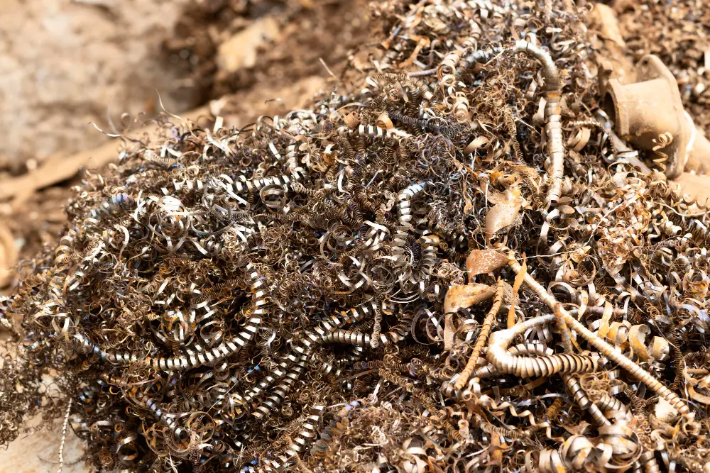 Scrap buyer in Qatar