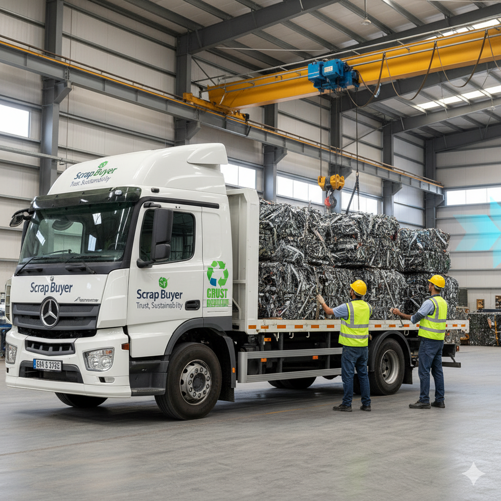 Scrap Buyer Qatar