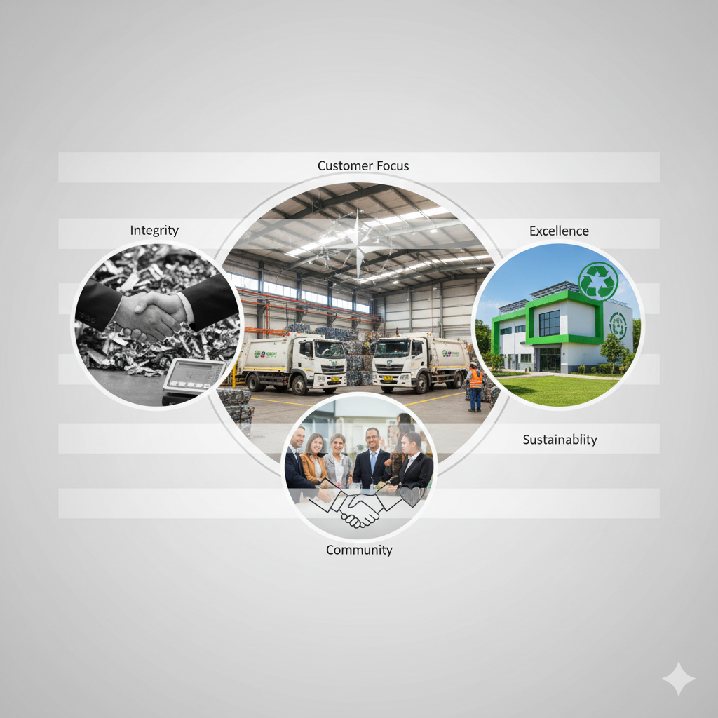 Best Scrap Buyer in Qatar