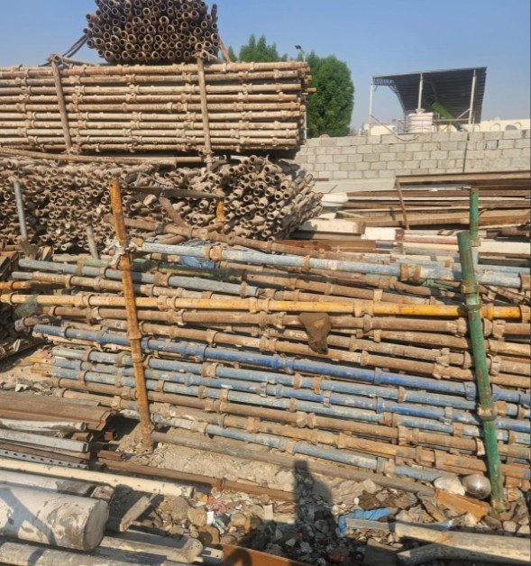 Metal Scrap Buyer in Qatar