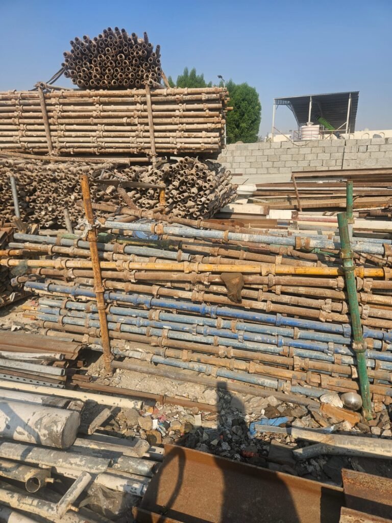 Recyclable Construction Scrap