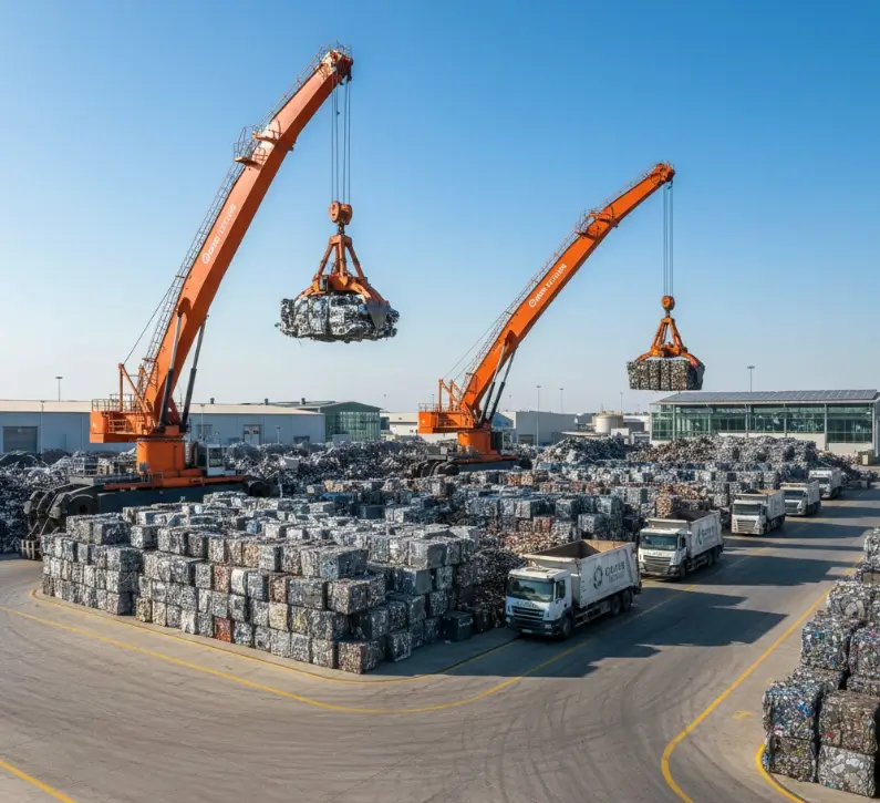 Scrap Buyer in Qatar