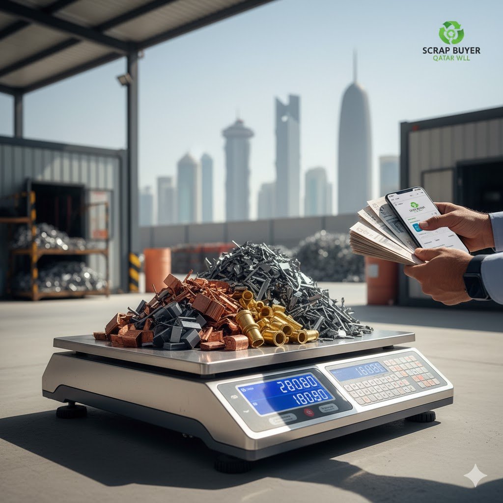 Aluminum Scrap Buyer in Qatar