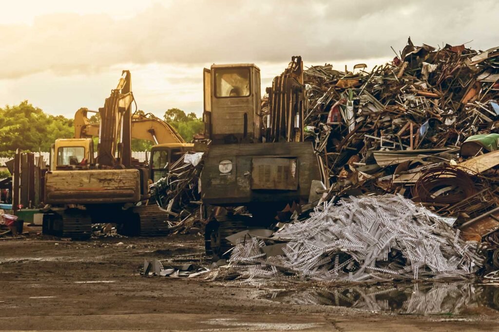 Scrap Buyer in Qatar