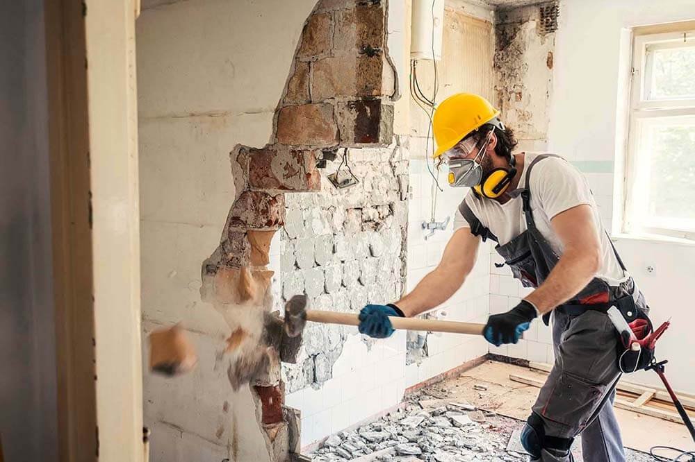 Demolition Services in Qatar