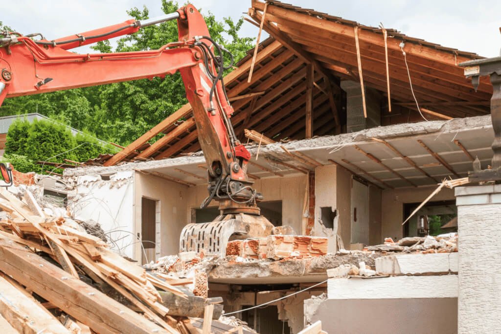 Demolition Services in Qatar